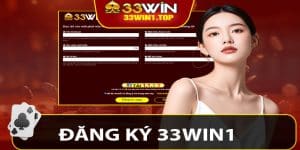 Đăng Ký 33win1