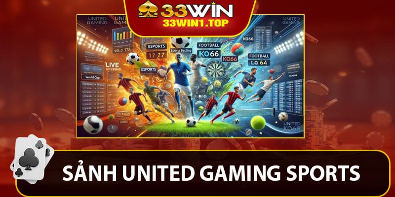 Sảnh United Gaming Sports